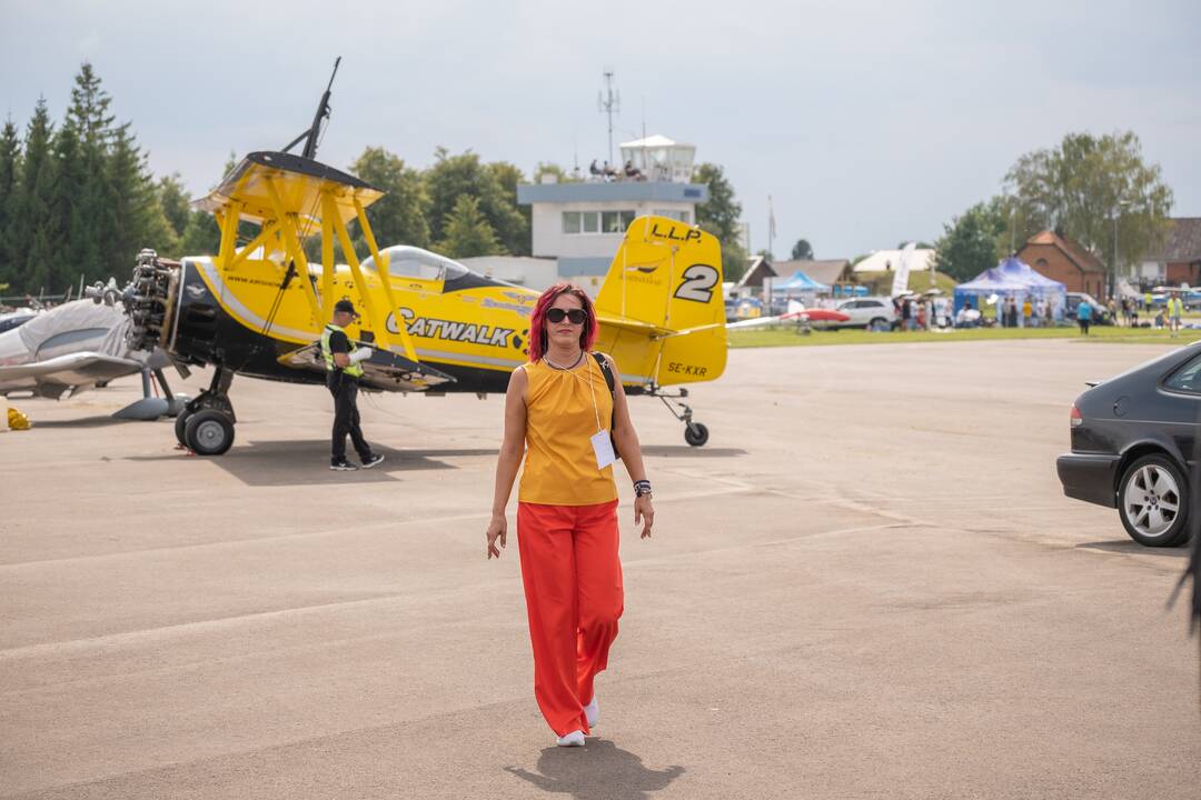 Aviacijos šventė Kaune (2024)