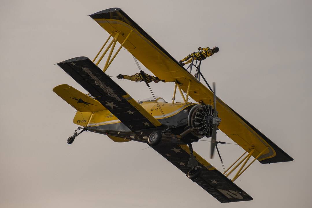 Aviacijos šventė Kaune (2024)