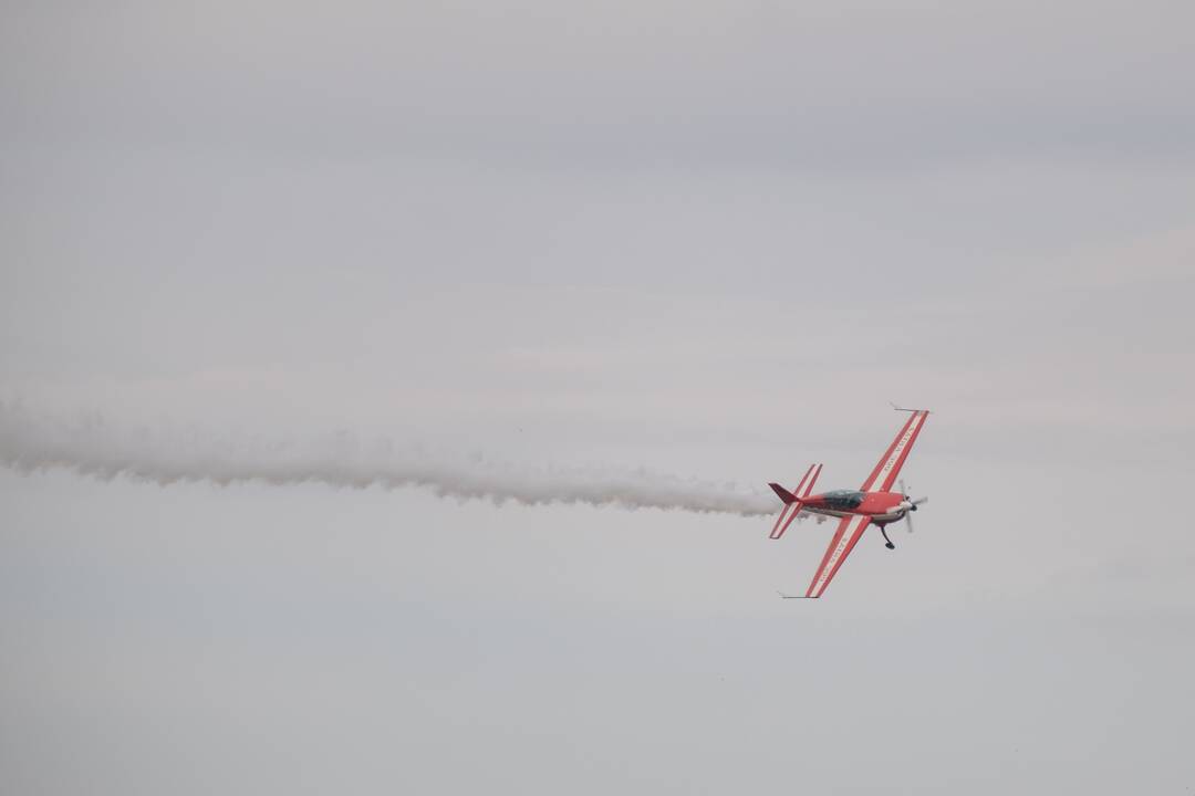 Aviacijos šventė Kaune (2024)