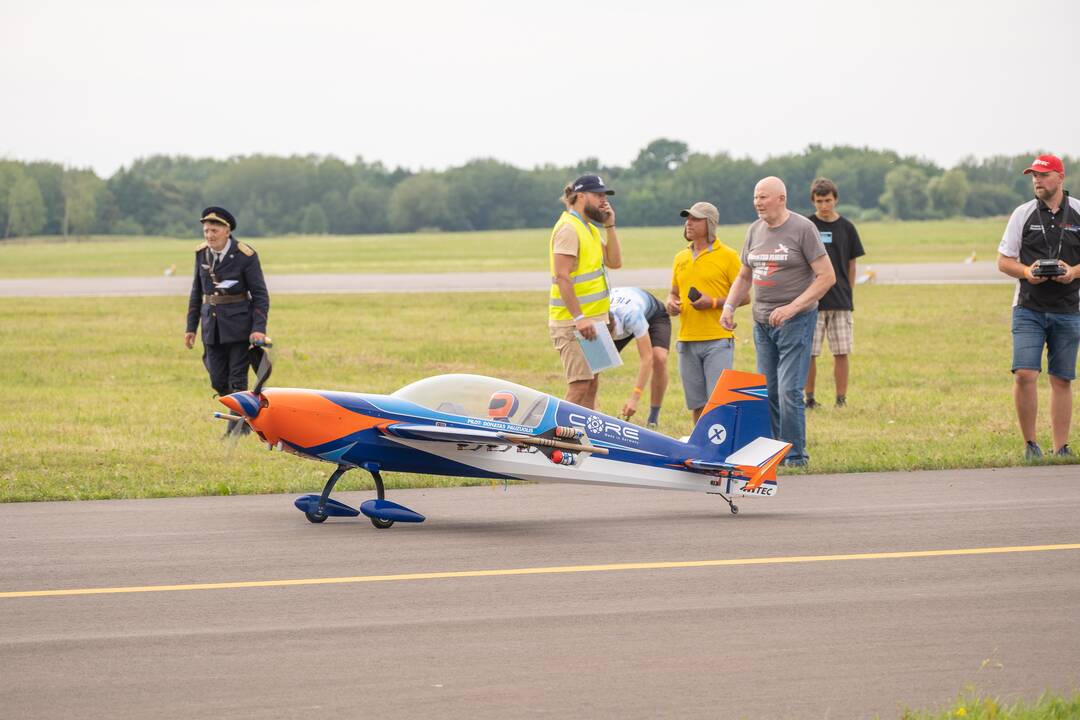 Aviacijos šventė Kaune (2024)
