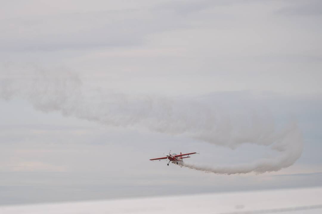 Aviacijos šventė Kaune (2024)