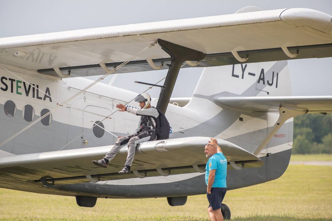 Aviacijos šventė Kaune (2024)