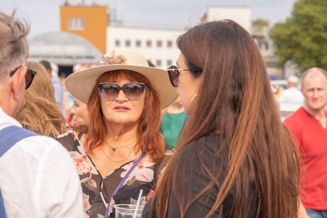 Aviacijos šventė Kaune (2024)