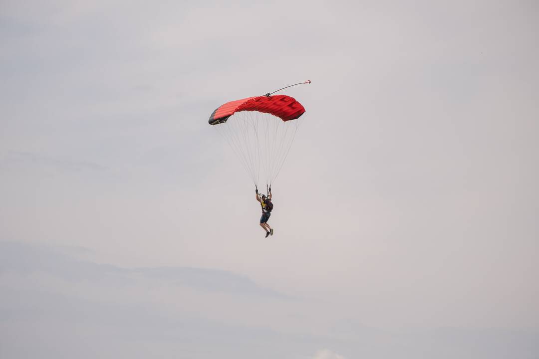 Aviacijos šventė Kaune (2024)