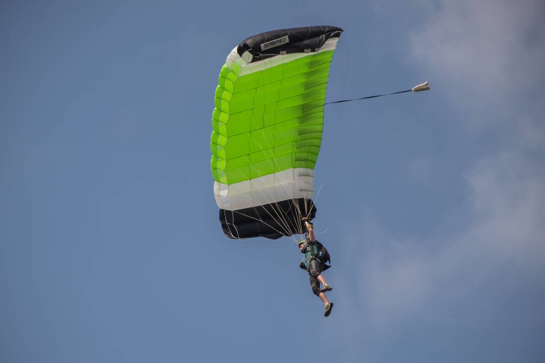 Aviacijos šventė Kaune (2024)