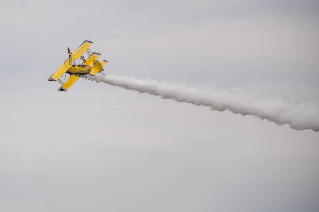 Aviacijos šventė Kaune (2024)