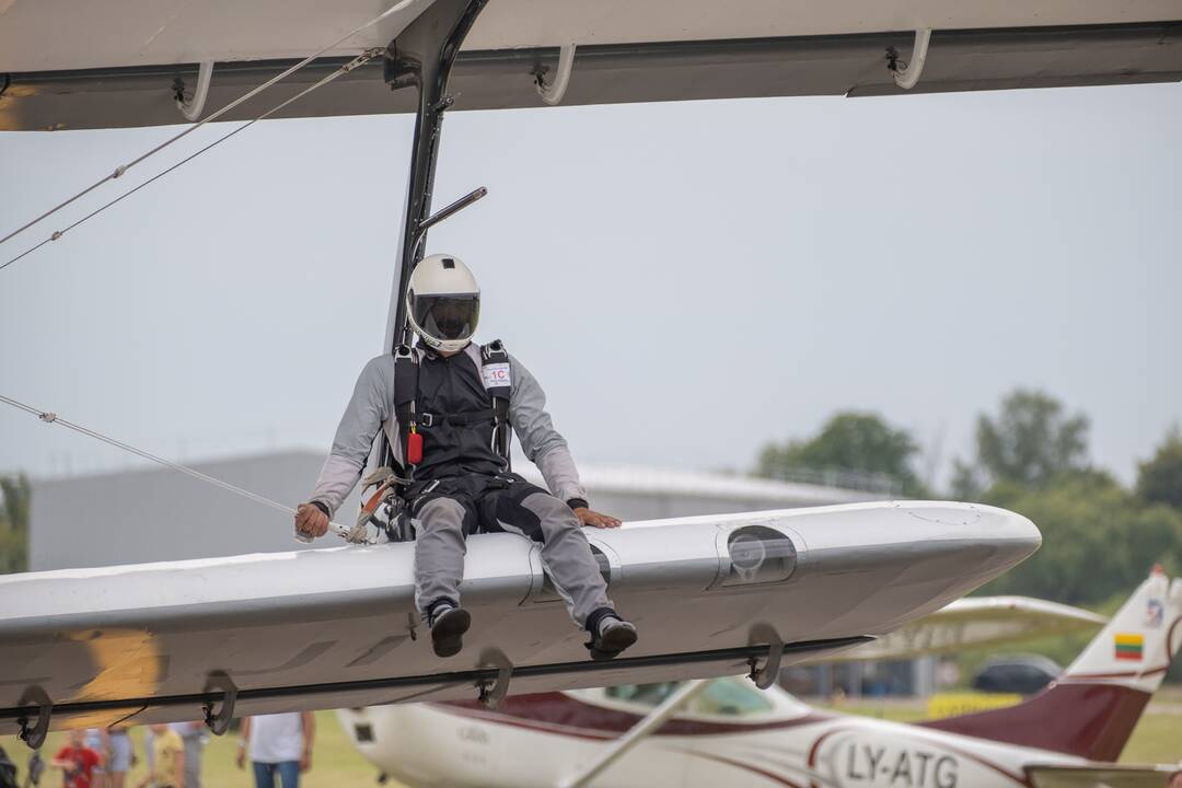 Aviacijos šventė Kaune (2024)