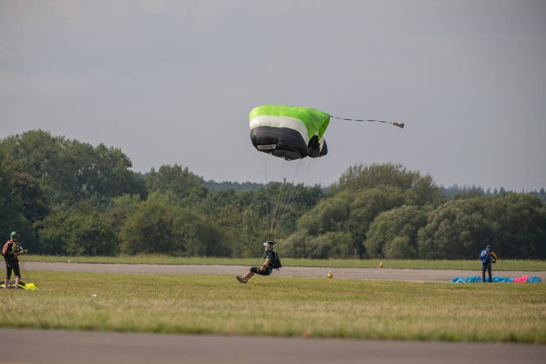 Aviacijos šventė Kaune (2024)