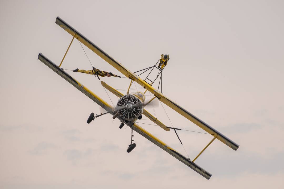Aviacijos šventė Kaune (2024)