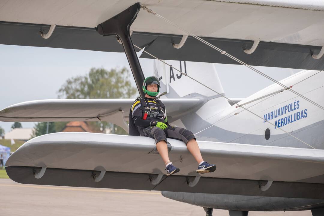 Aviacijos šventė Kaune (2024)