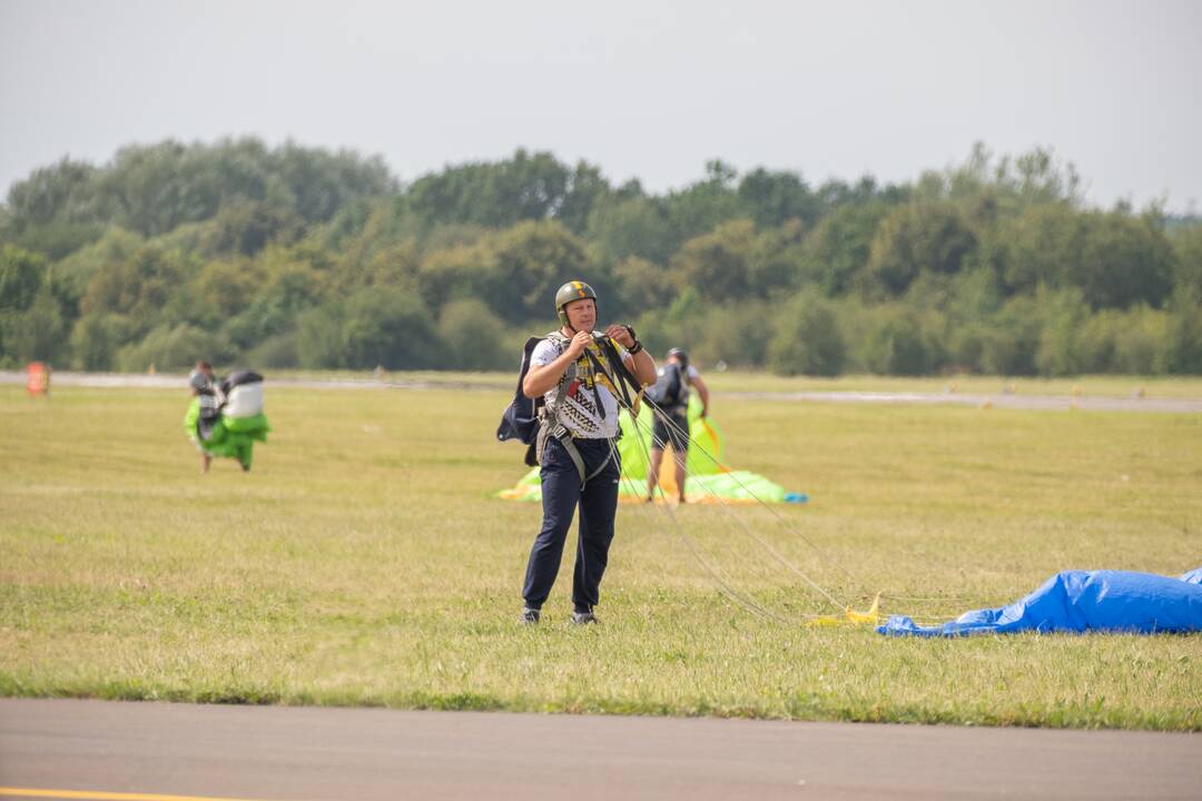 Aviacijos šventė Kaune (2024)