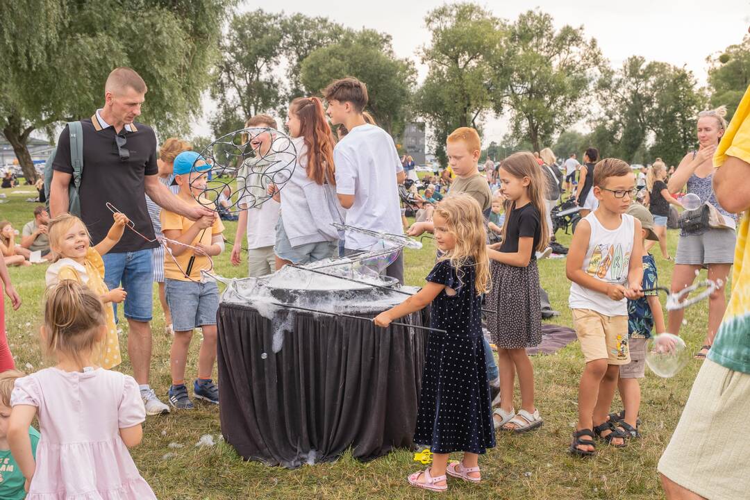 Aviacijos šventė Kaune (2024)