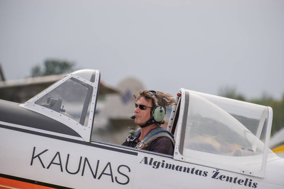 Aviacijos šventė Kaune (2024)