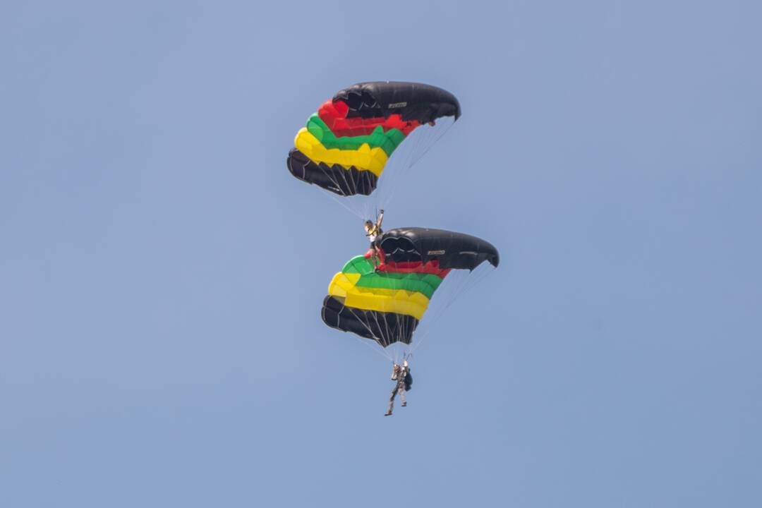 Aviacijos šventė Kaune (2024)