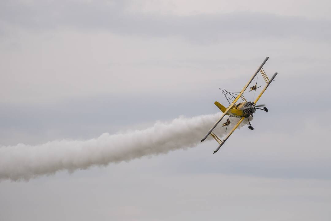 Aviacijos šventė Kaune (2024)
