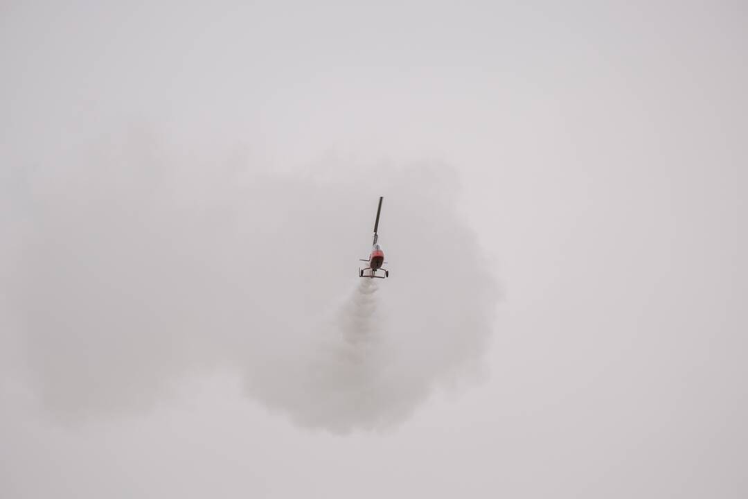 Aviacijos šventė Kaune (2024)