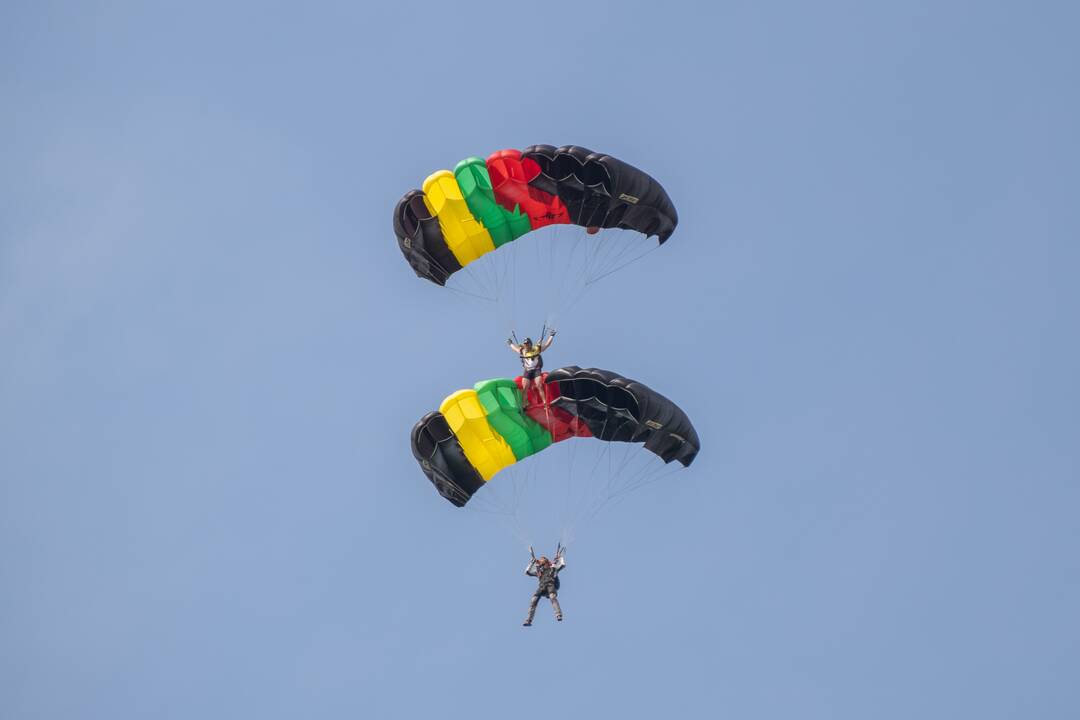 Aviacijos šventė Kaune (2024)