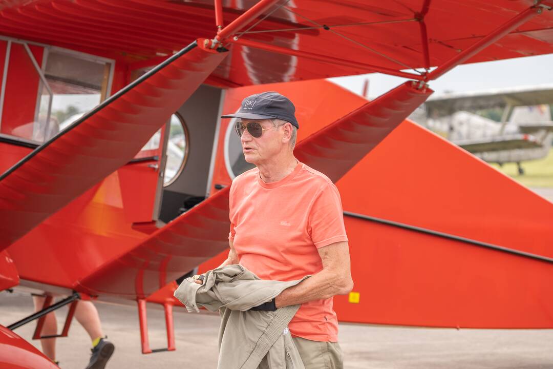Aviacijos šventė Kaune (2024)