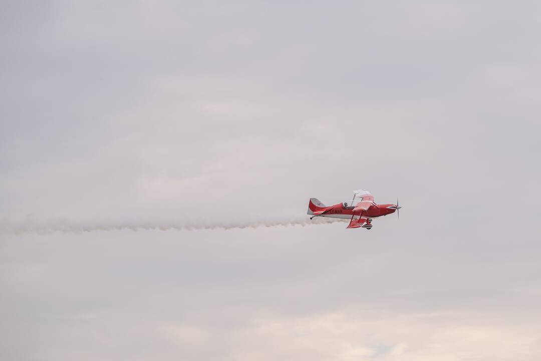 Aviacijos šventė Kaune (2024)