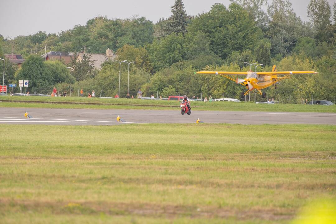 Aviacijos šventė Kaune (2024)