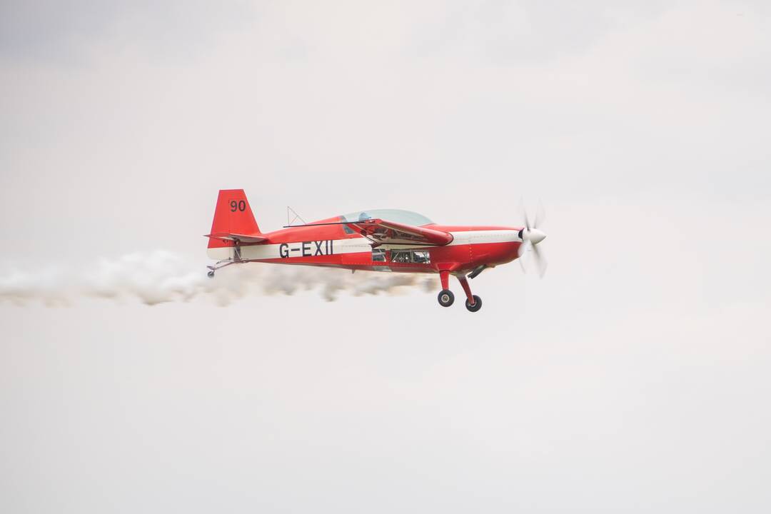 Aviacijos šventė Kaune (2024)