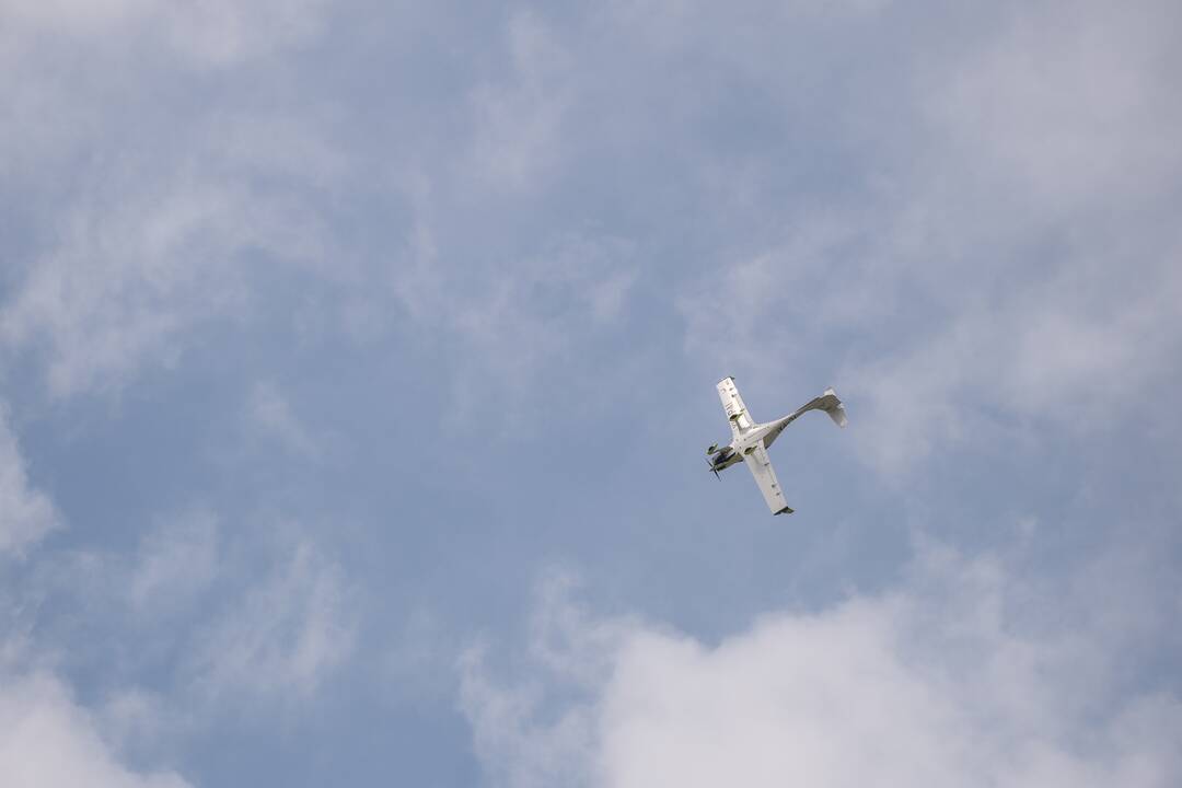 Aviacijos šventė Kaune (2024)