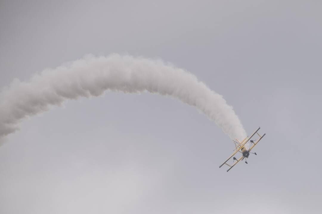 Aviacijos šventė Kaune (2024)