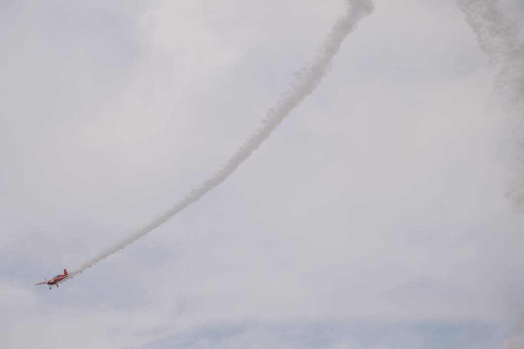 Aviacijos šventė Kaune (2024)