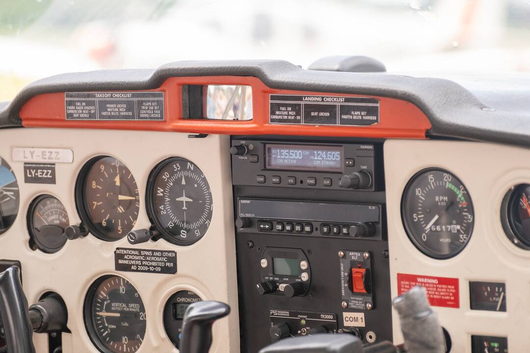 Aviacijos šventė Kaune (2024)