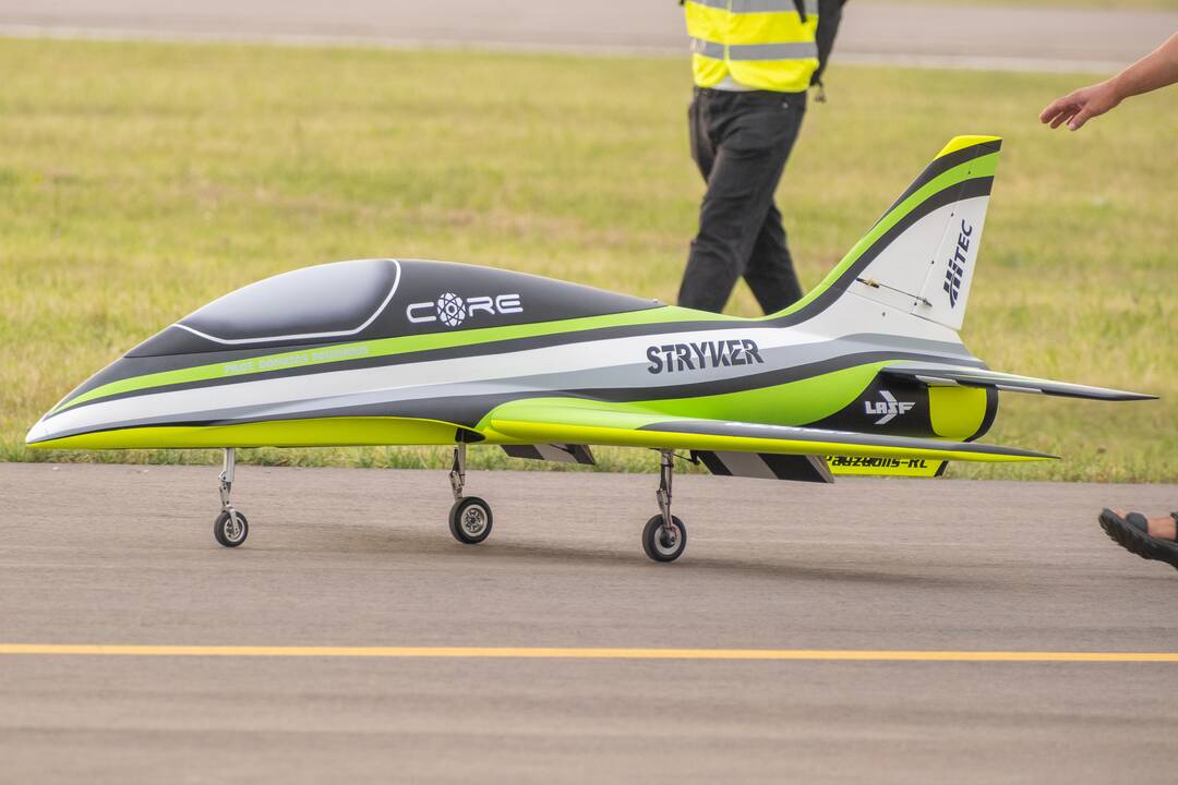 Aviacijos šventė Kaune (2024)