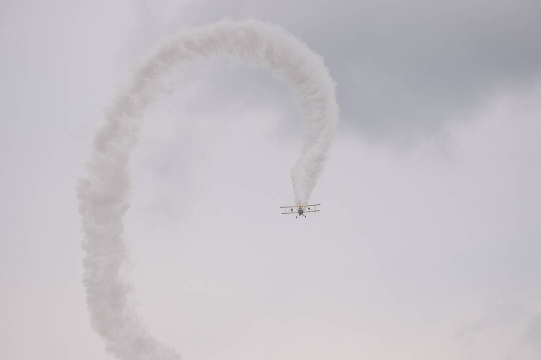 Aviacijos šventė Kaune (2024)