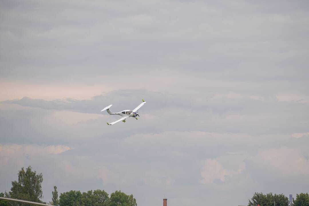 Aviacijos šventė Kaune (2024)