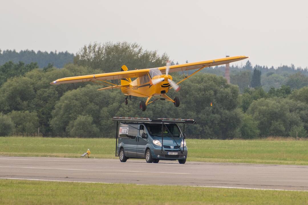 Aviacijos šventė Kaune (2024)