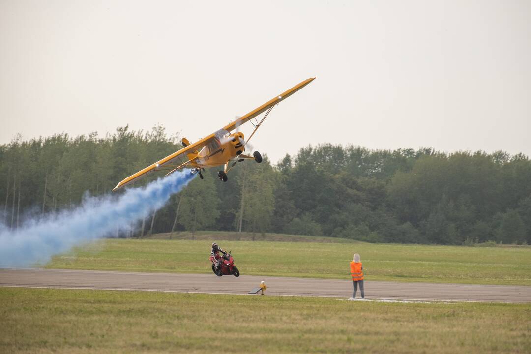 Aviacijos šventė Kaune (2024)