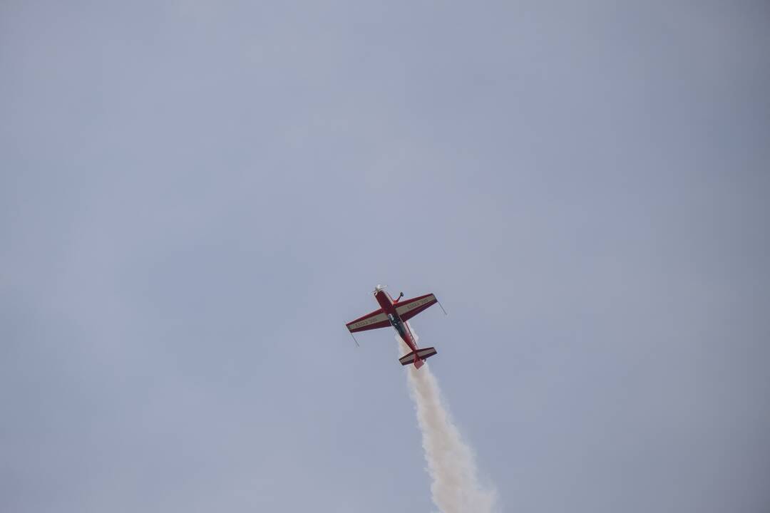 Aviacijos šventė Kaune (2024)
