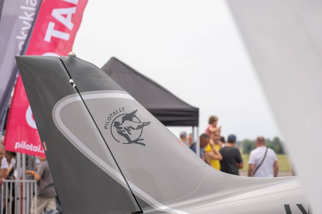 Aviacijos šventė Kaune (2024)