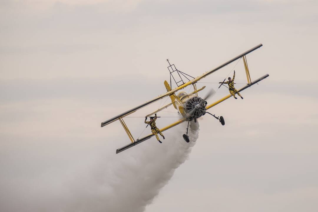 Aviacijos šventė Kaune (2024)