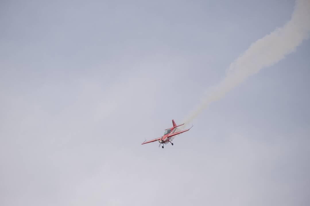 Aviacijos šventė Kaune (2024)