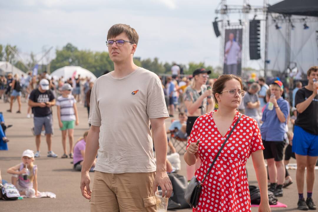 Aviacijos šventė Kaune (2024)