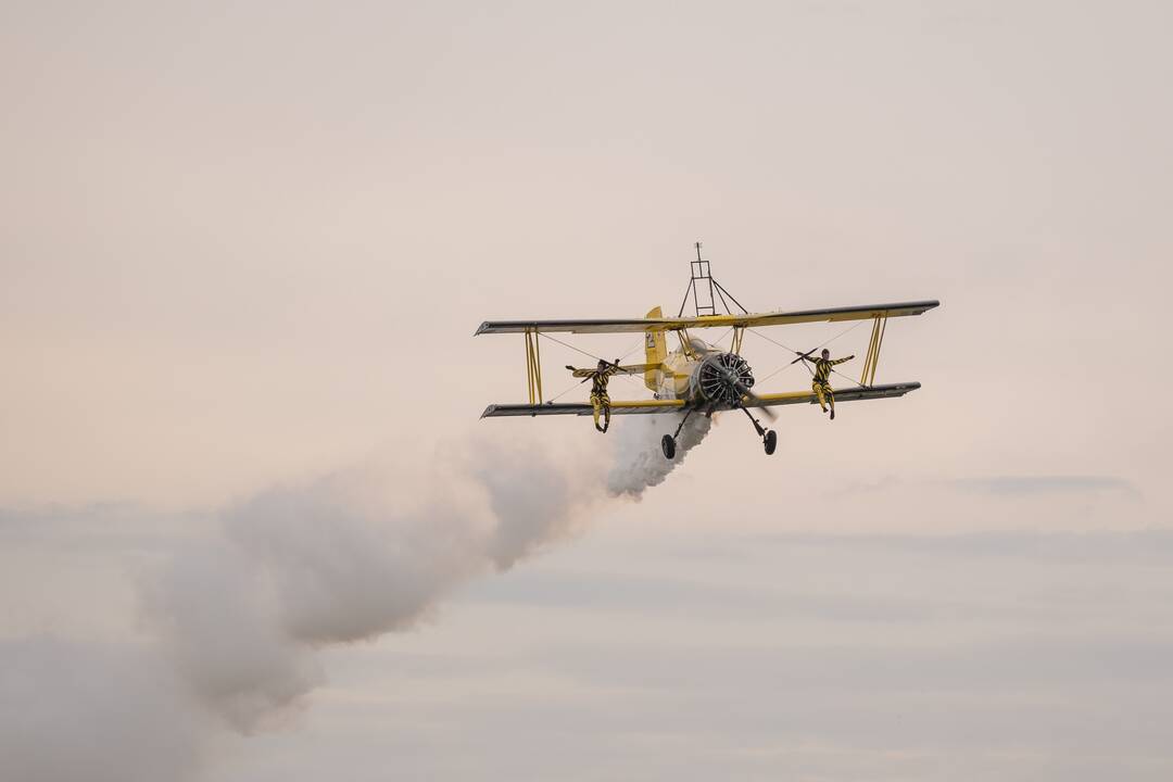 Aviacijos šventė Kaune (2024)