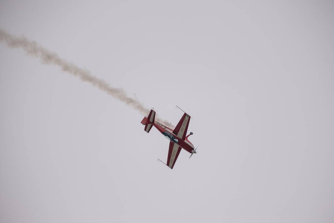 Aviacijos šventė Kaune (2024)