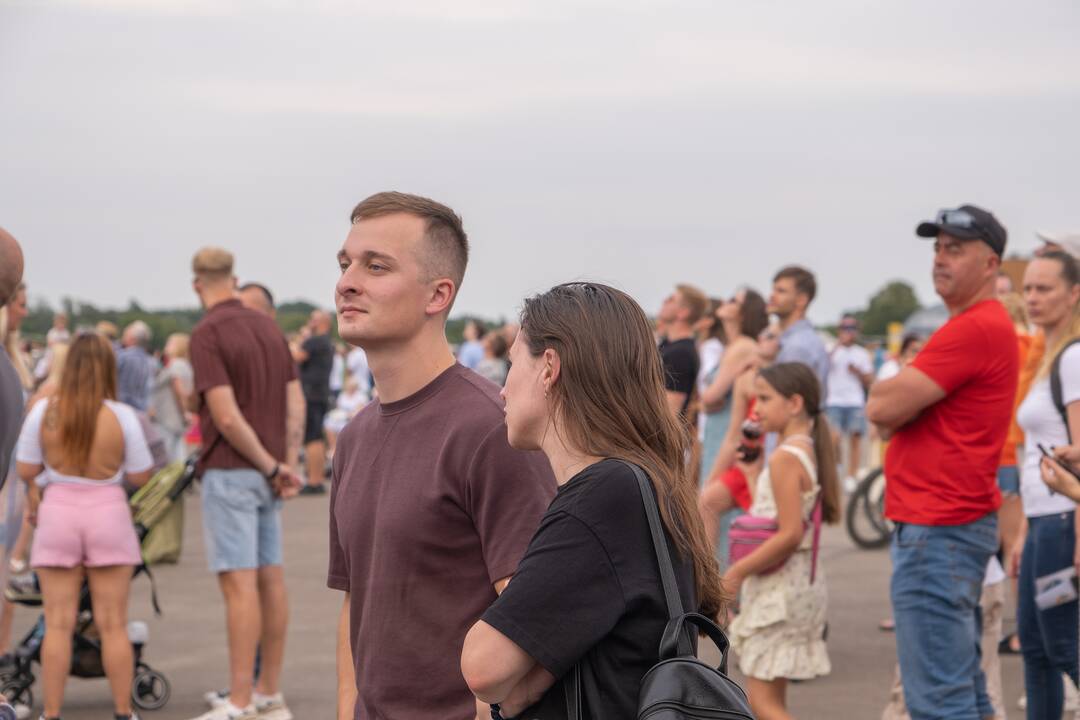 Aviacijos šventė Kaune (2024)