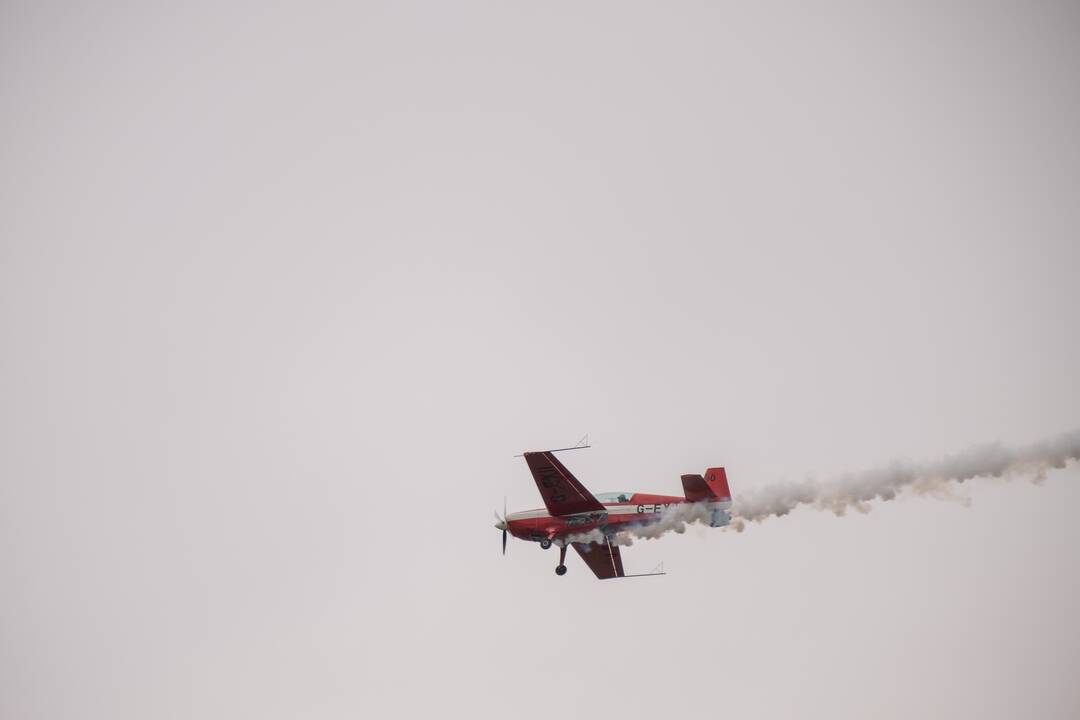 Aviacijos šventė Kaune (2024)