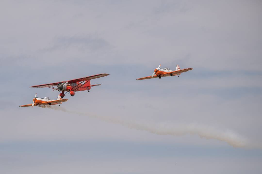 Aviacijos šventė Kaune (2024)