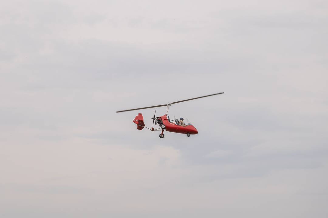 Aviacijos šventė Kaune (2024)