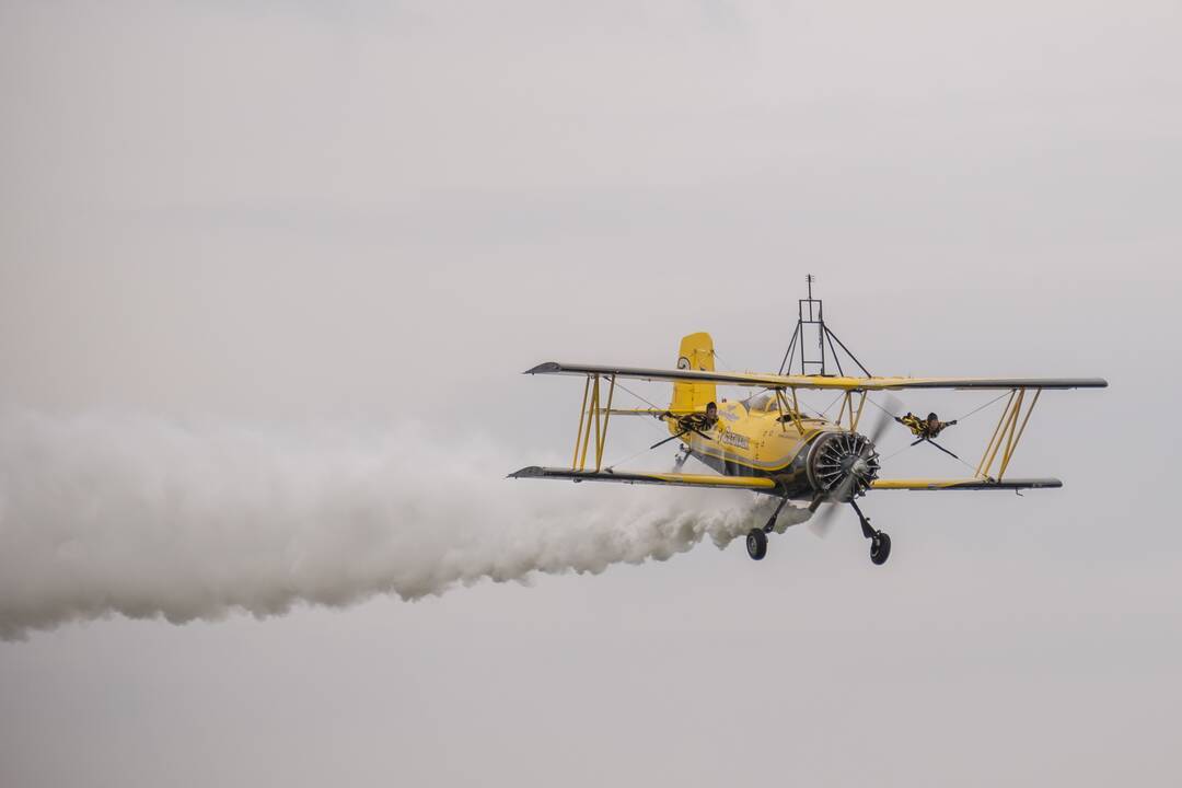 Aviacijos šventė Kaune (2024)