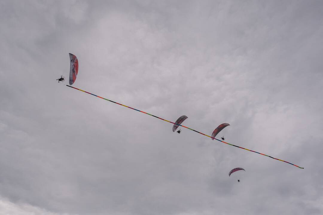 Aviacijos šventė Kaune (2024)