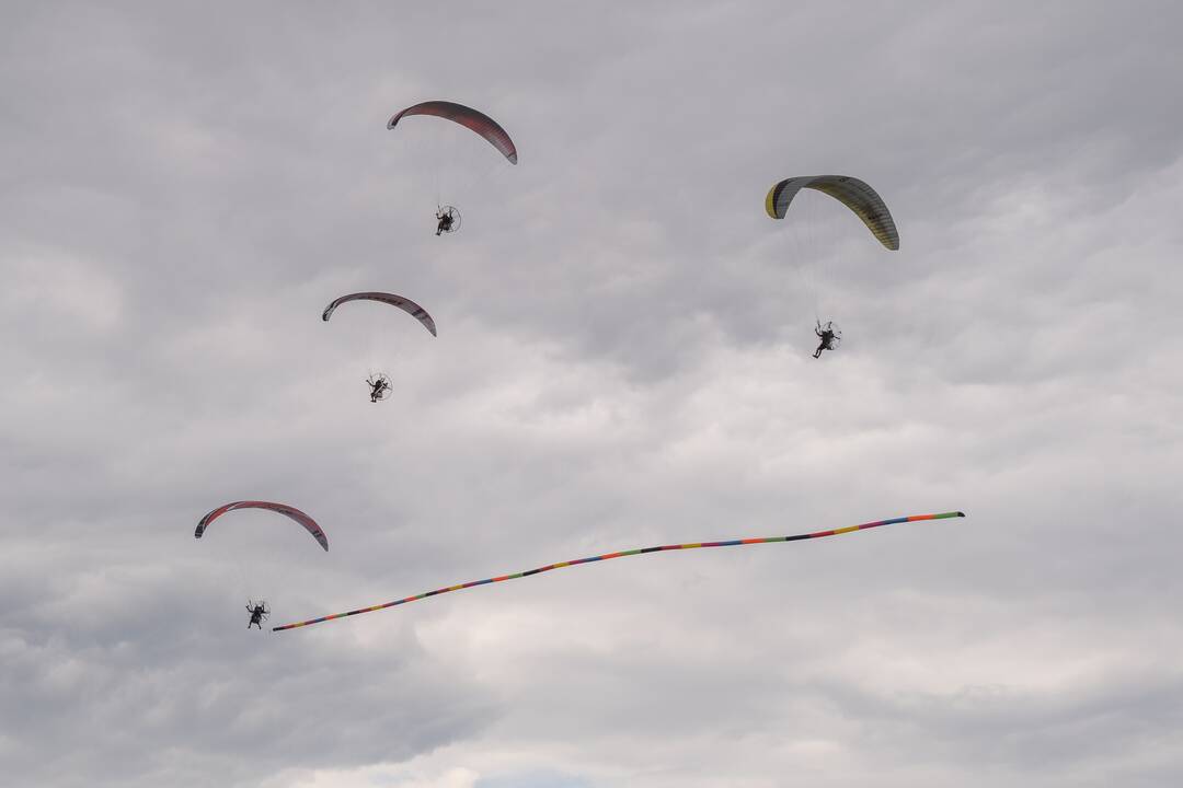 Aviacijos šventė Kaune (2024)