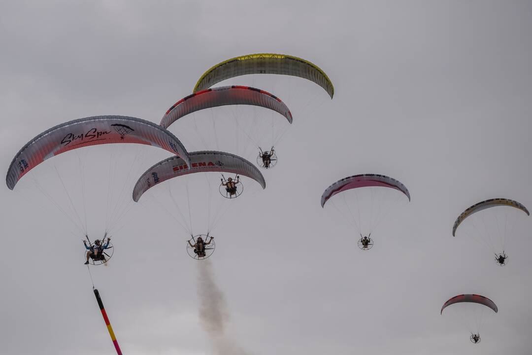 Aviacijos šventė Kaune (2024)