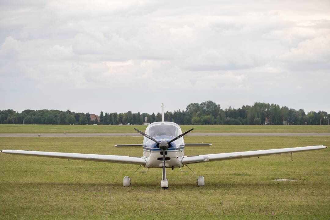 Aviacijos šventė Kaune (2024)
